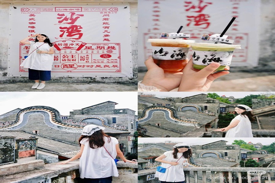 Tour du lịch Trung Quốc: Hà Nội/HCM – Quảng Châu – Phật Sơn – Hội Chợ CIFF 2025 (4N3Đ)