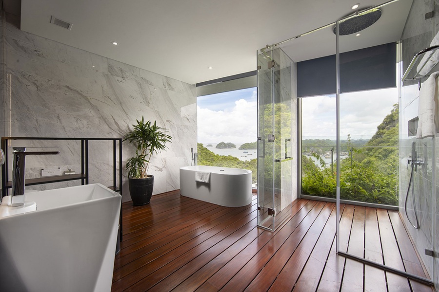 Combo Du Lịch Cát Bà 2N1Đ Và 3N2Đ Resort 5 Sao - Ăn Tối Du Thuyền