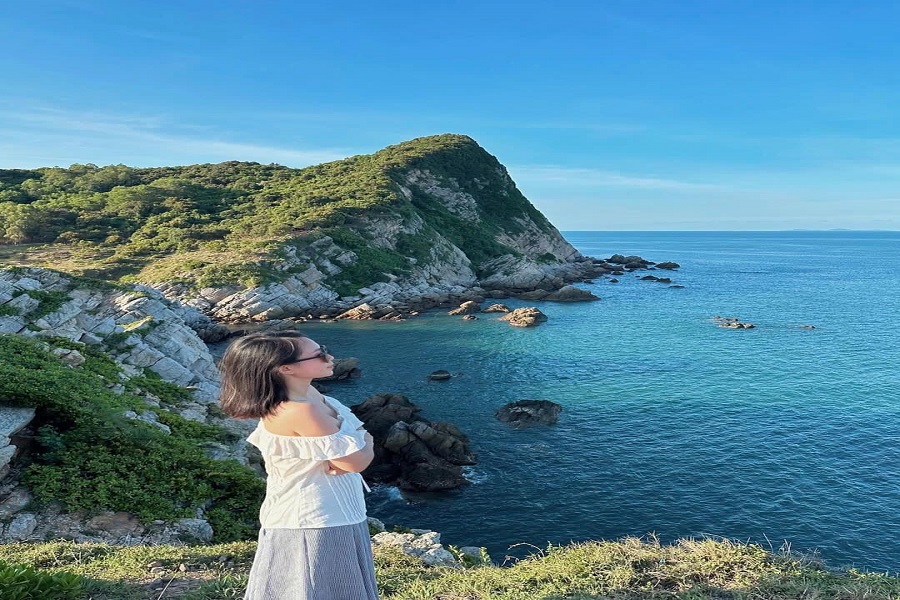 Tour Đảo Quan Lạn (3N2Đ)