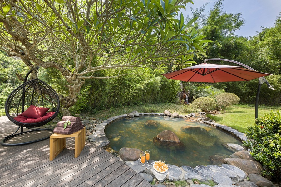 Tour nghỉ dưỡng Serena Resort Hòa Bình từ Hà Nội