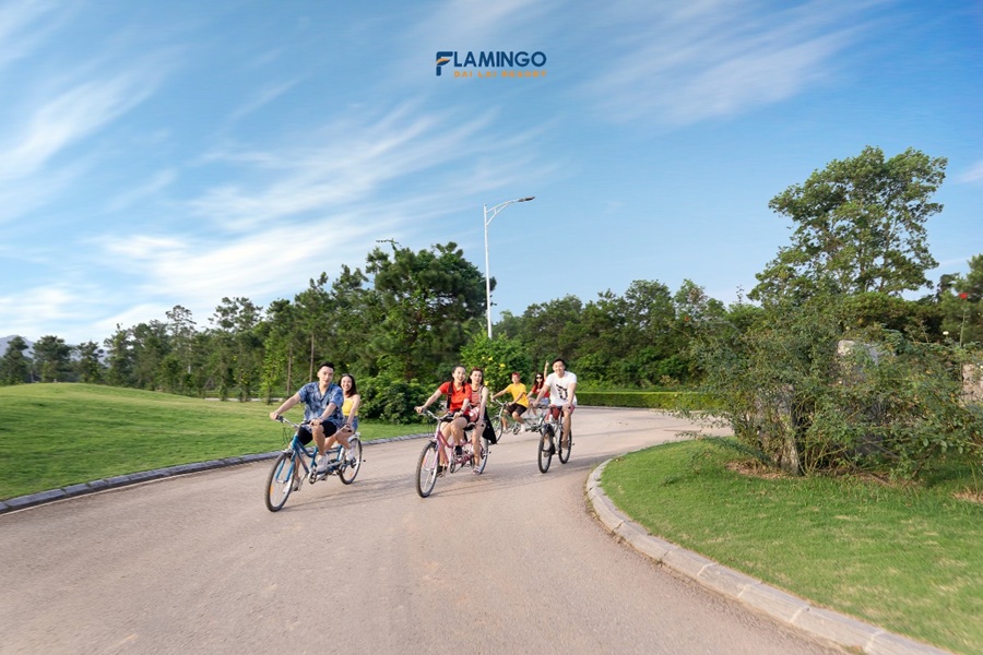 Tour Flamingo Đại Lải Vĩnh Phúc