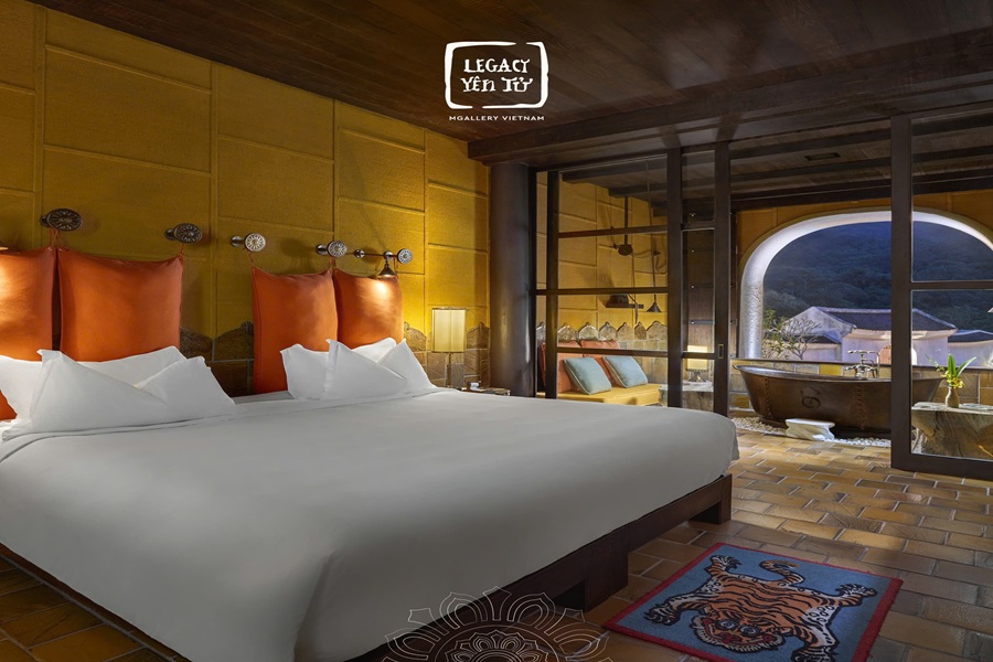 Hà Nội - Legacy Yên Tử 2 ngày 1 đêm