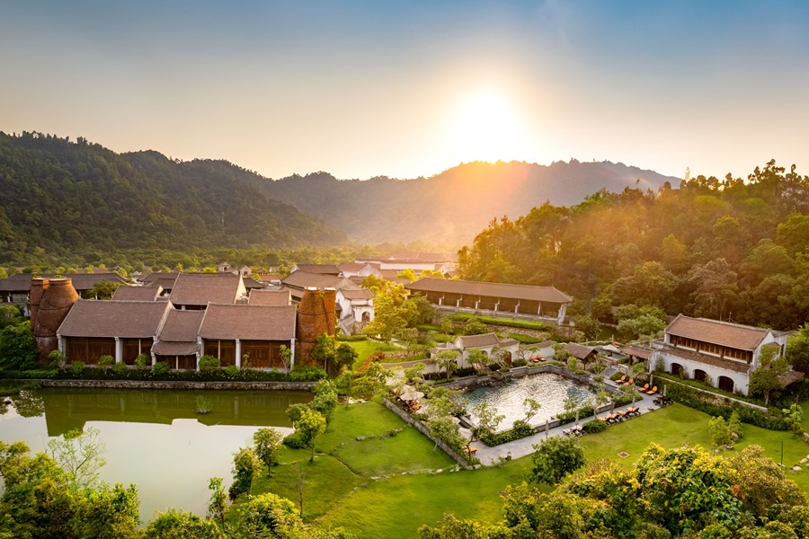 Hà Nội - Legacy Yên Tử 2 ngày 1 đêm