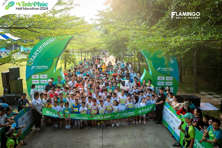 Tour Teambuilding tại Flamingo Đại Lải  từ Hà Nội
