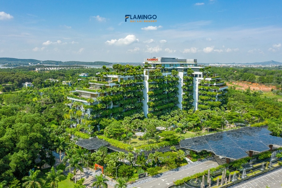 Tour Teambuilding tại Flamingo Đại Lải  từ Hà Nội
