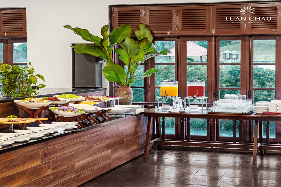 Combo Tuần Châu Resort 4 sao + Du thuyền 5 sao