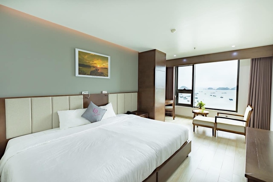 Tour Cát Bà 3N2Đ - 1 đêm du thuyền và 1 đêm khách sạn