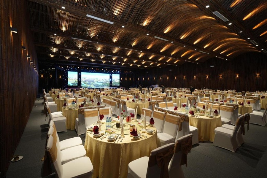 Khu nghỉ dưỡng Wyndham Grand Vedana Ninh Bình