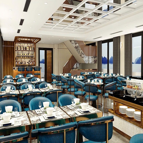 Du thuyền Leona Cruise ( mới)