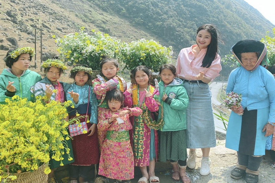 Tour Hà Nội – Hà Giang – Cao nguyên đá (2N3Đ)
