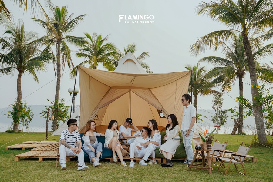 Tour Flamingo Đại Lải Vĩnh Phúc