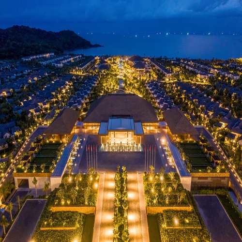 Combo 3N2Đ New World Phú Quốc