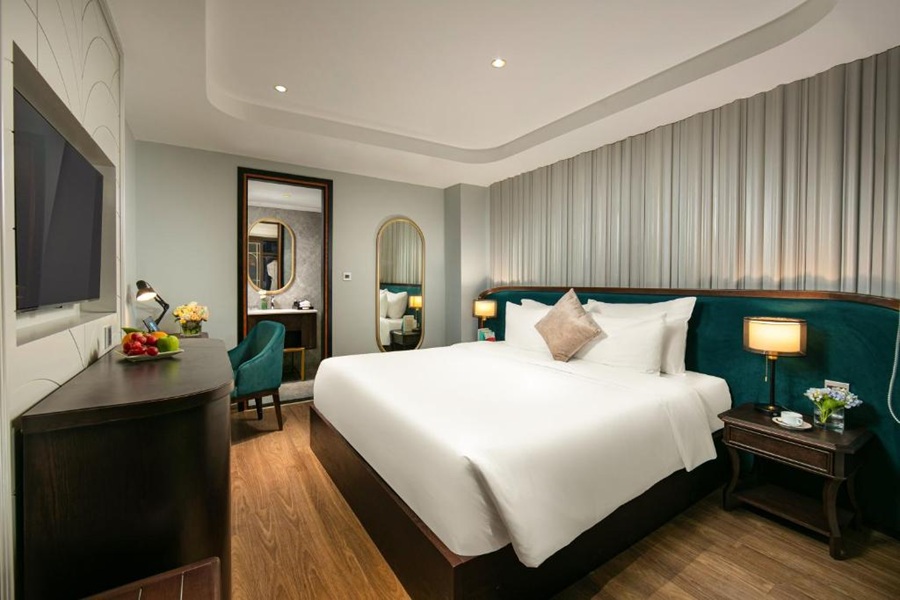 Khách sạn MAY DE VILLE Lakeside Hotel