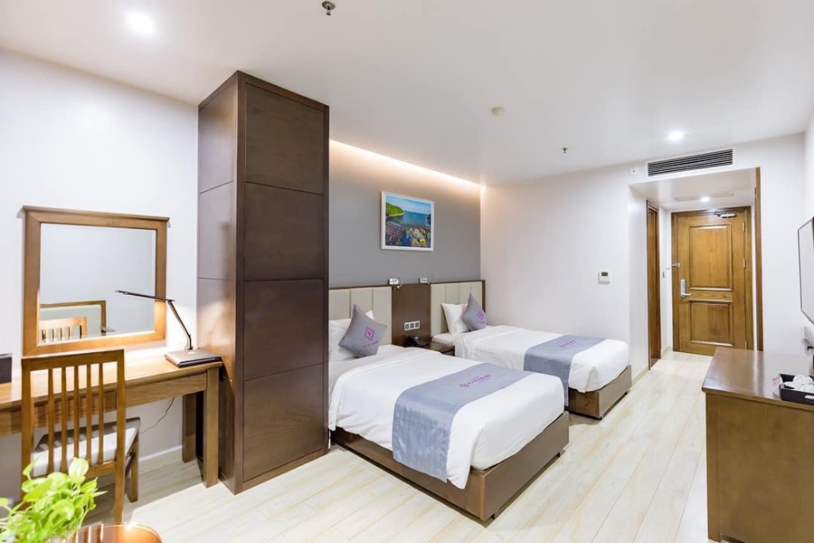 Combo Cát Bà 2 ngày 1 đêm - 3N2Đ khách sạn Paradise 4 sao