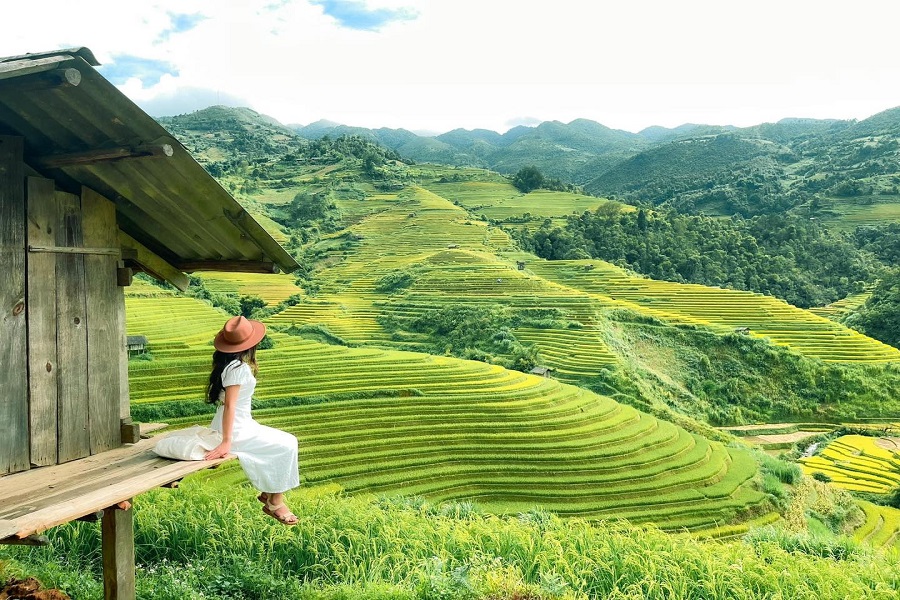 Tour Sa Pa – Lai Châu – Điện Biên – Mộc Châu – Mai Châu (4N4Đ)