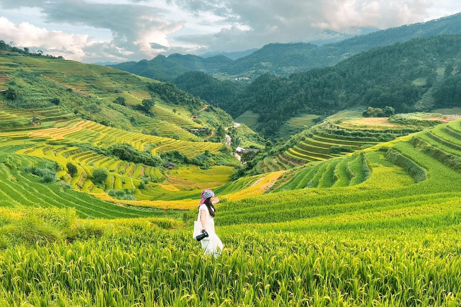 Tour Sa Pa – Lai Châu – Điện Biên – Mộc Châu – Mai Châu (4N3Đ)
