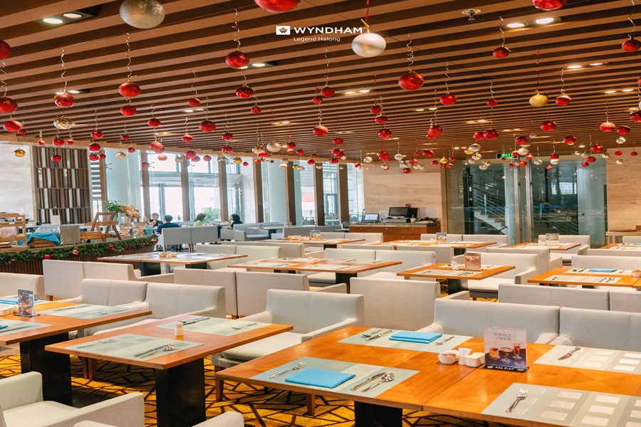 Combo Wyndham Hạ Long (5*) 2N1Đ + Du thuyền Ambassador (6*)