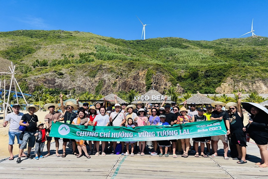 [3N2Đ] HÀ NỘI - QUY NHƠN - TEAM BUILDING