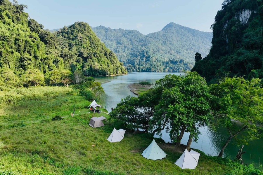 HÀ NỘI - BA BỂ - THÁC BẢN GIỐC -  HÀ NỘI 3N2Đ