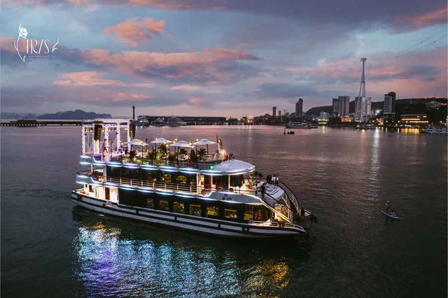 Tour vịnh Hạ Long 1 ngày: Tàu 5 sao + Đón - trả Hà Nội/Hải Phòng