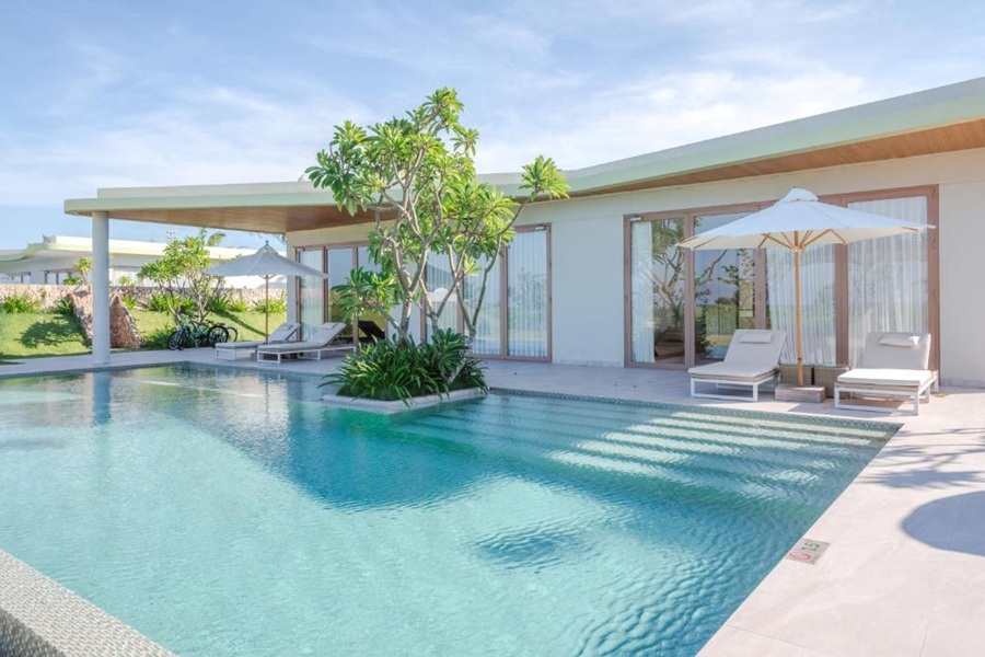 Combo 3N2Đ Khách sạn FLC Luxury Quy Nhơn