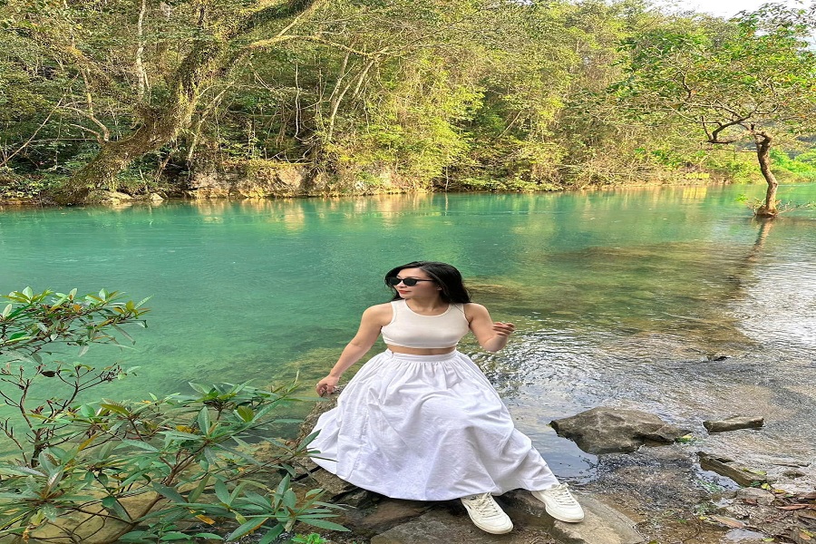 Tour Cao Bằng - Thác Bản Giốc - Ngườm Ngao (2N2Đ)