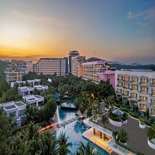 Combo 3N2Đ Premier Residences Phú Quốc Emerald Bay