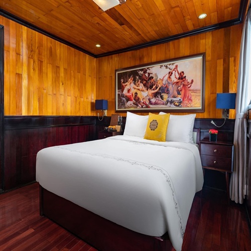 Du thuyền Hera Classic Boutique Cruise
