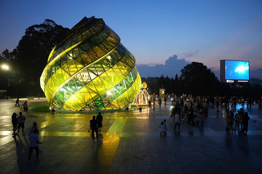 Tour Nha Trang - Đà Lạt - Nha Trang (2N1Đ)
