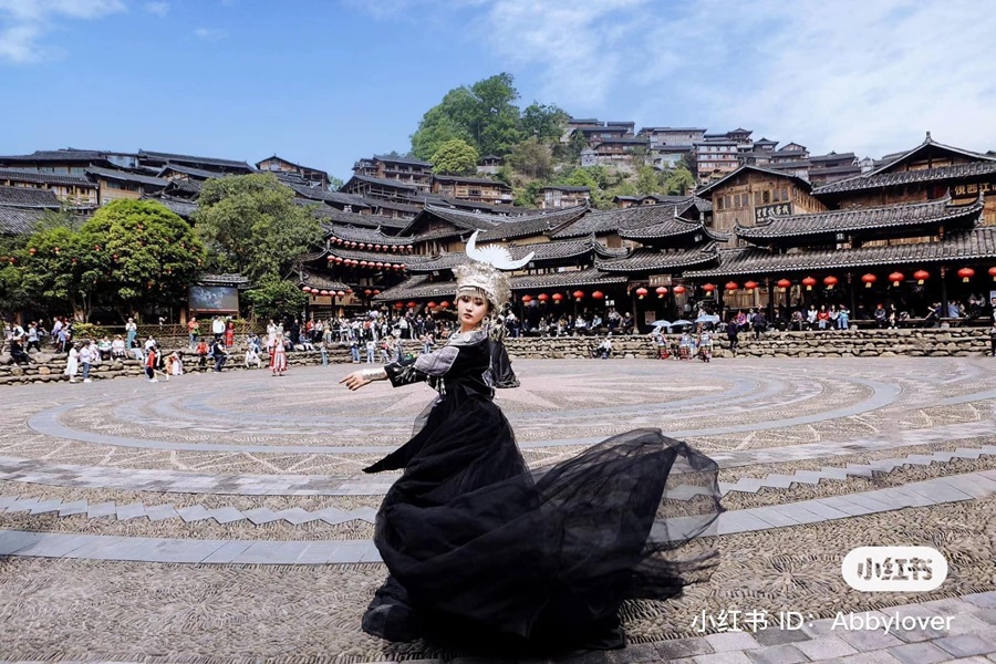 Tour Quý Dương - Tiểu Thất Khổng - Miêu Trại - Trấn Viễn (5N4Đ)