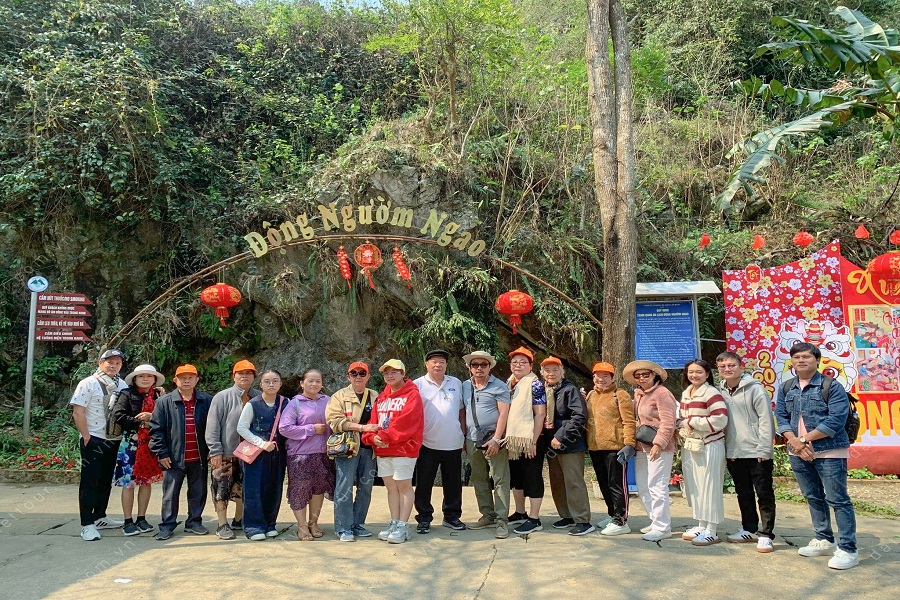 Tour Đông Bắc số 2 (4N3Đ)