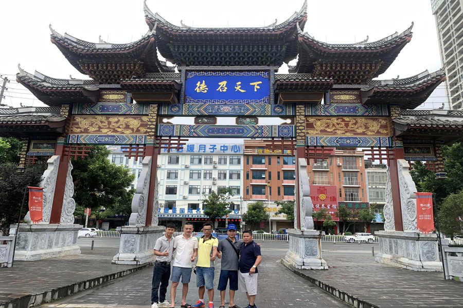 Cao Bằng - Tịnh Tây (Trung Quốc) 3 ngày 2 đêm