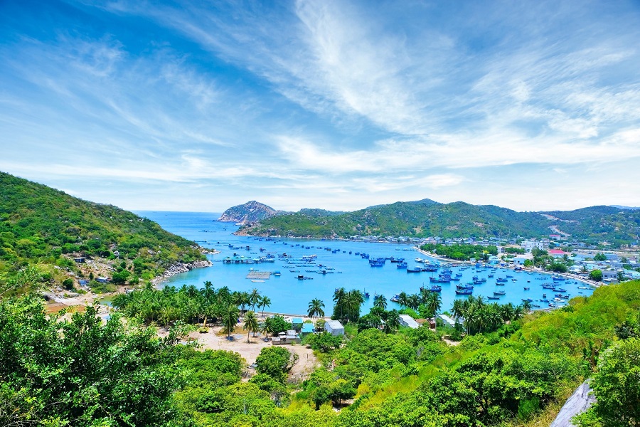 Tour Nha Trang - Ninh Thuận (4N3Đ)