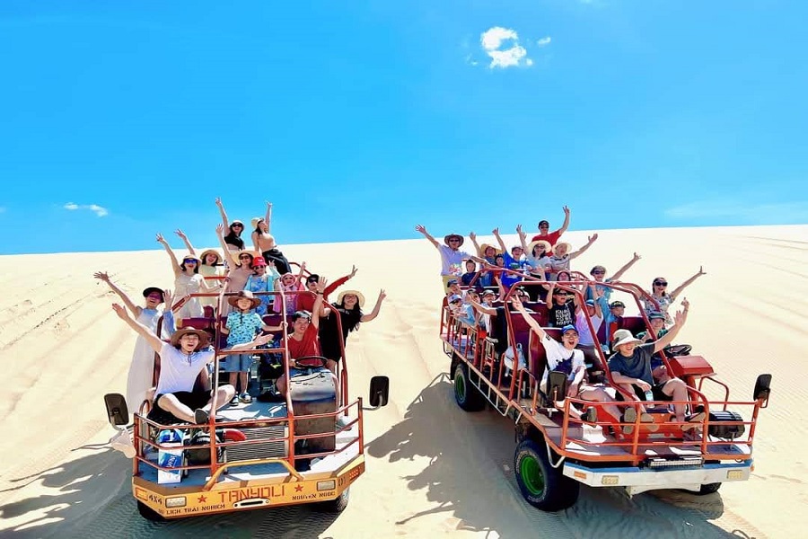 Tour Ninh Thuận 3N2Đ