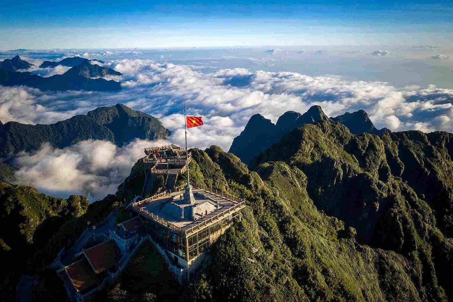 Tour Hà Nội - Hạ Long - Sapa - Fansipan (4N3Đ)