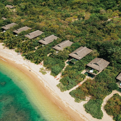 Combo 3N2Đ Six Senses Ninh Vân Bay Nha Trang