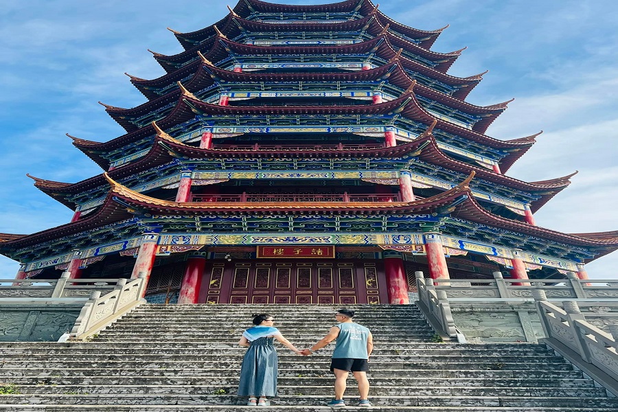 Tour Hà Khẩu - Bình Biên - Mông Tự - Kiến Thủy - Di Lặc (3N3Đ)