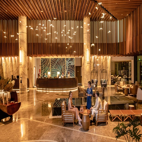 Combo 3N2Đ Movenpick Waverly Phú Quốc