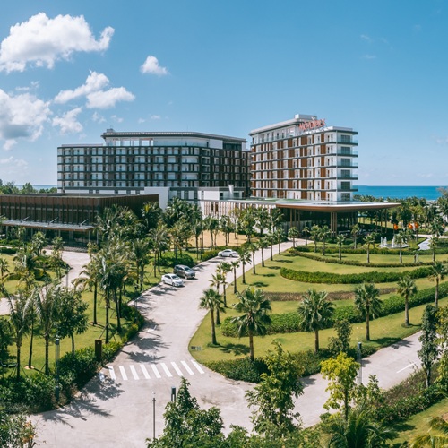 Combo 3N2Đ Movenpick Waverly Phú Quốc