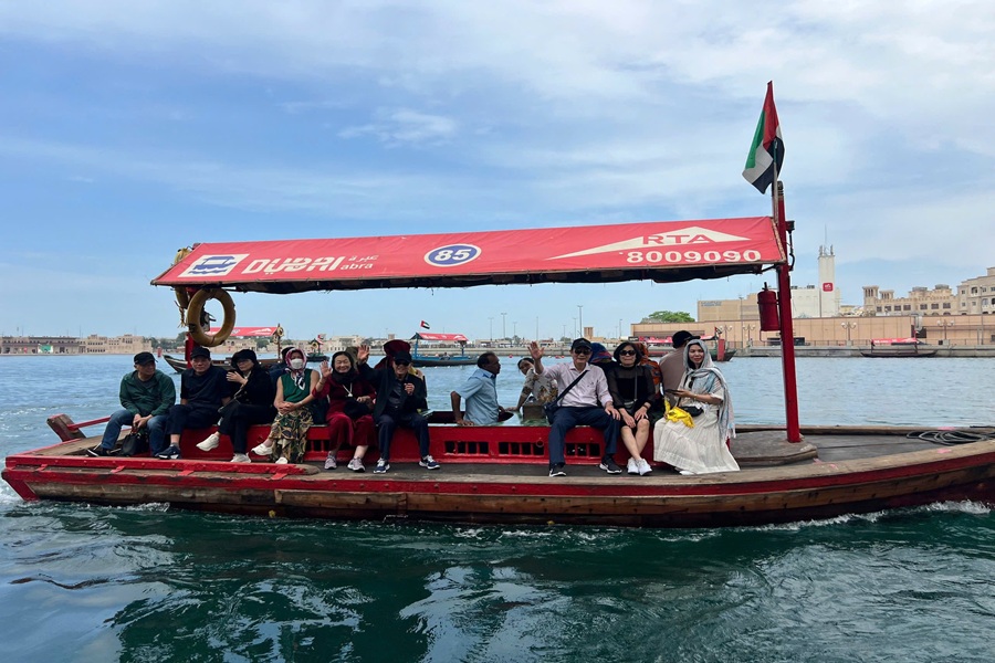 Tour Dubai - Abu Dhabi 6N5Đ