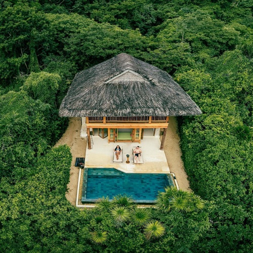 Combo 3N2Đ Six Senses Ninh Vân Bay Nha Trang