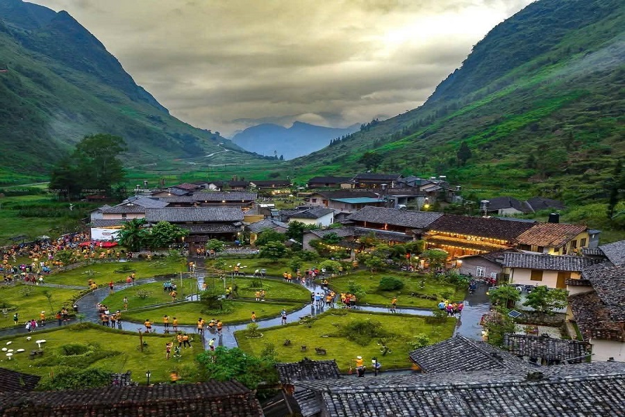 Tour Đông Bắc số 1 (5N4Đ)
