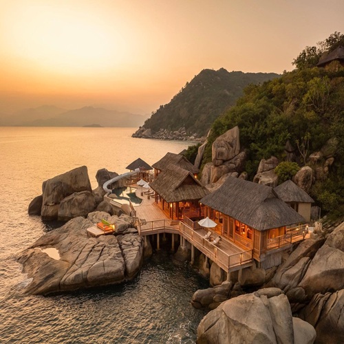 Combo 3N2Đ Six Senses Ninh Vân Bay Nha Trang