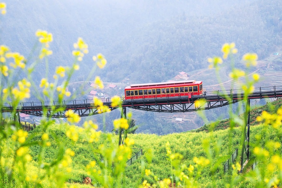 Tour Sa Pa – Lai Châu – Điện Biên – Mộc Châu – Mai Châu (3N3Đ)