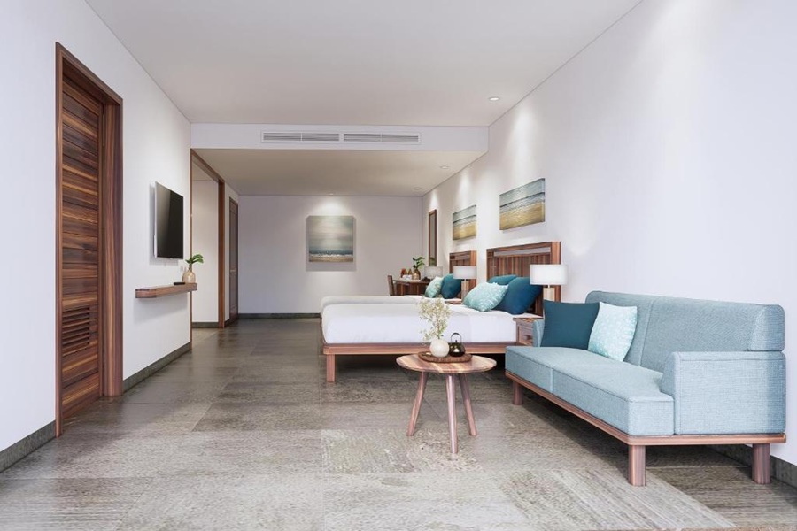 Combo 2N1Đ Khu nghỉ dưỡng Asteria Mũi Né