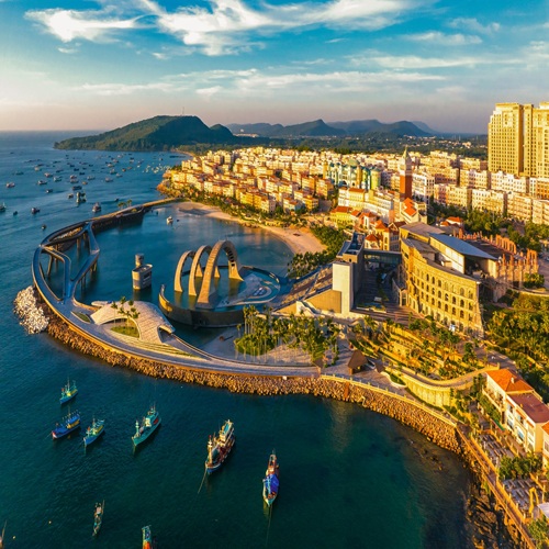 Combo 3N2Đ New World Phú Quốc