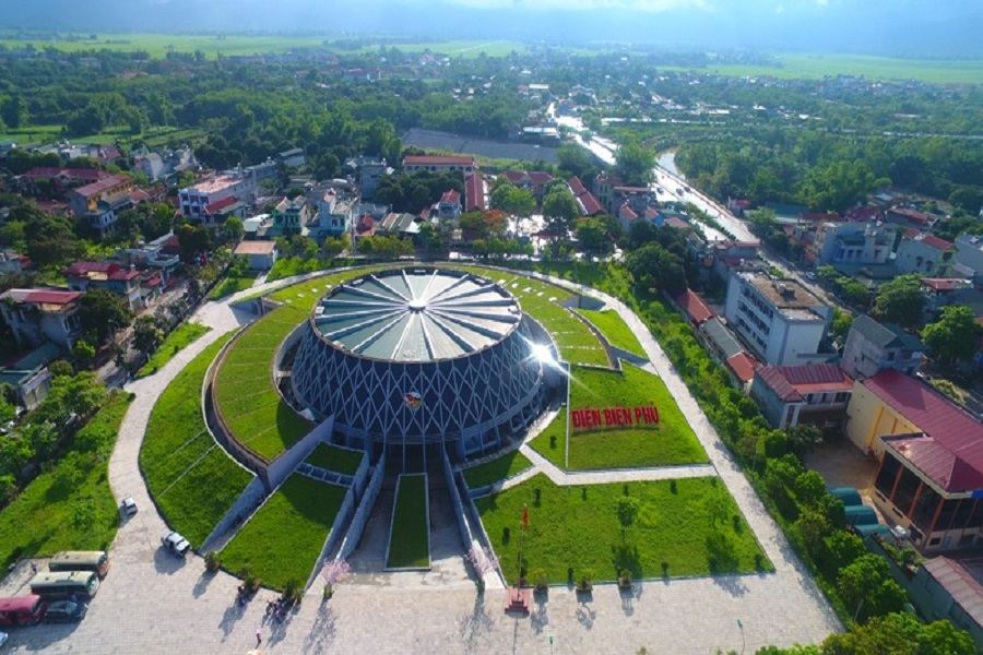 Tour Sa Pa – Lai Châu – Điện Biên – Mộc Châu – Mai Châu (3N3Đ)