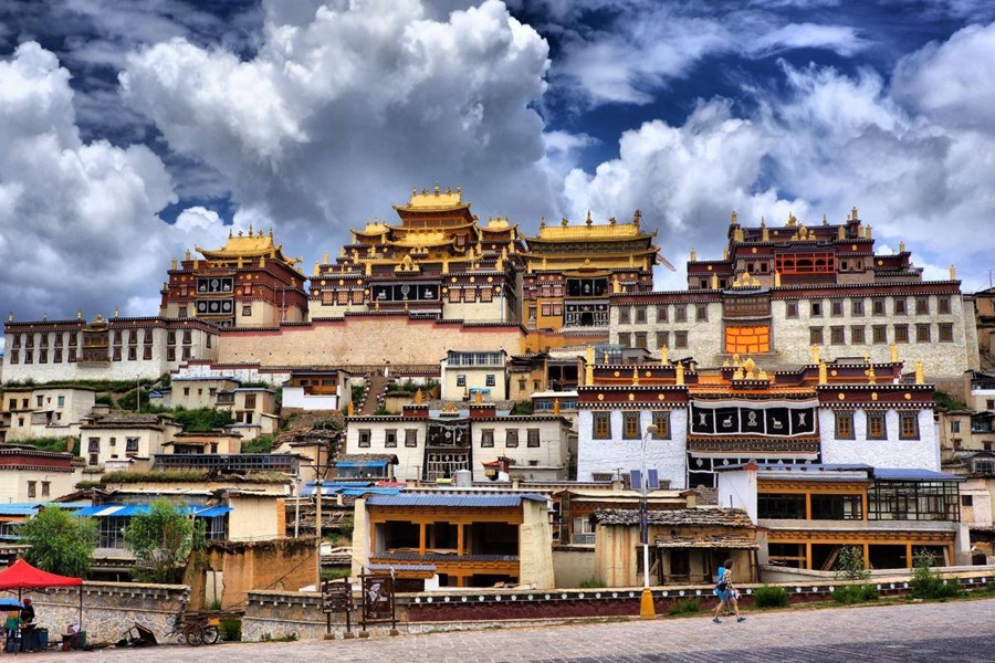 Tour Lệ Giang -Shangrila 5N4Đ