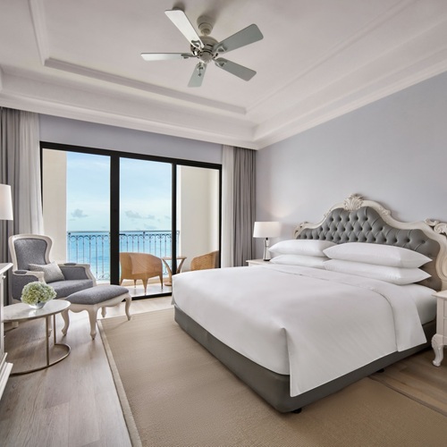 Combo 3N2Đ Sheraton Phú Quốc Long Beach Resort