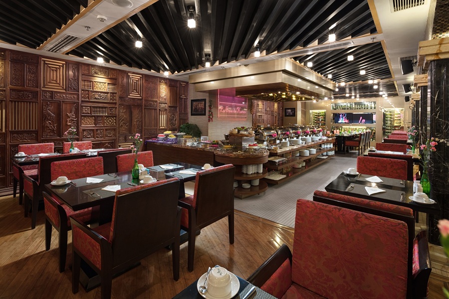 Khách sạn Silk Path Luxury Hà Nội